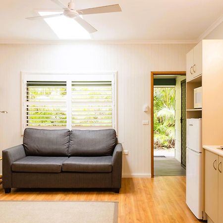 Somerset Apartments Lord Howe Island Exteriör bild