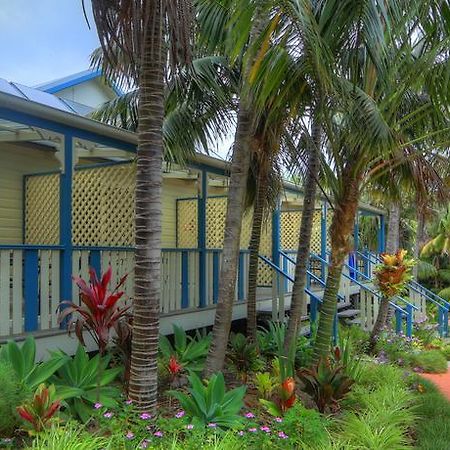 Somerset Apartments Lord Howe Island Exteriör bild