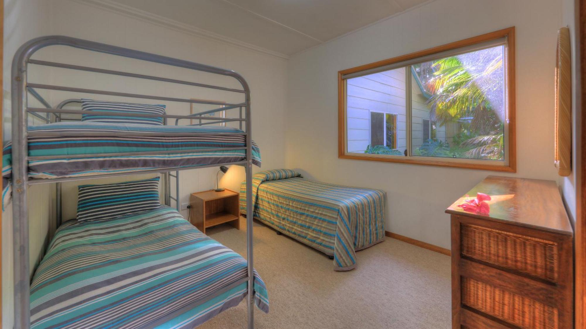 Somerset Apartments Lord Howe Island Exteriör bild