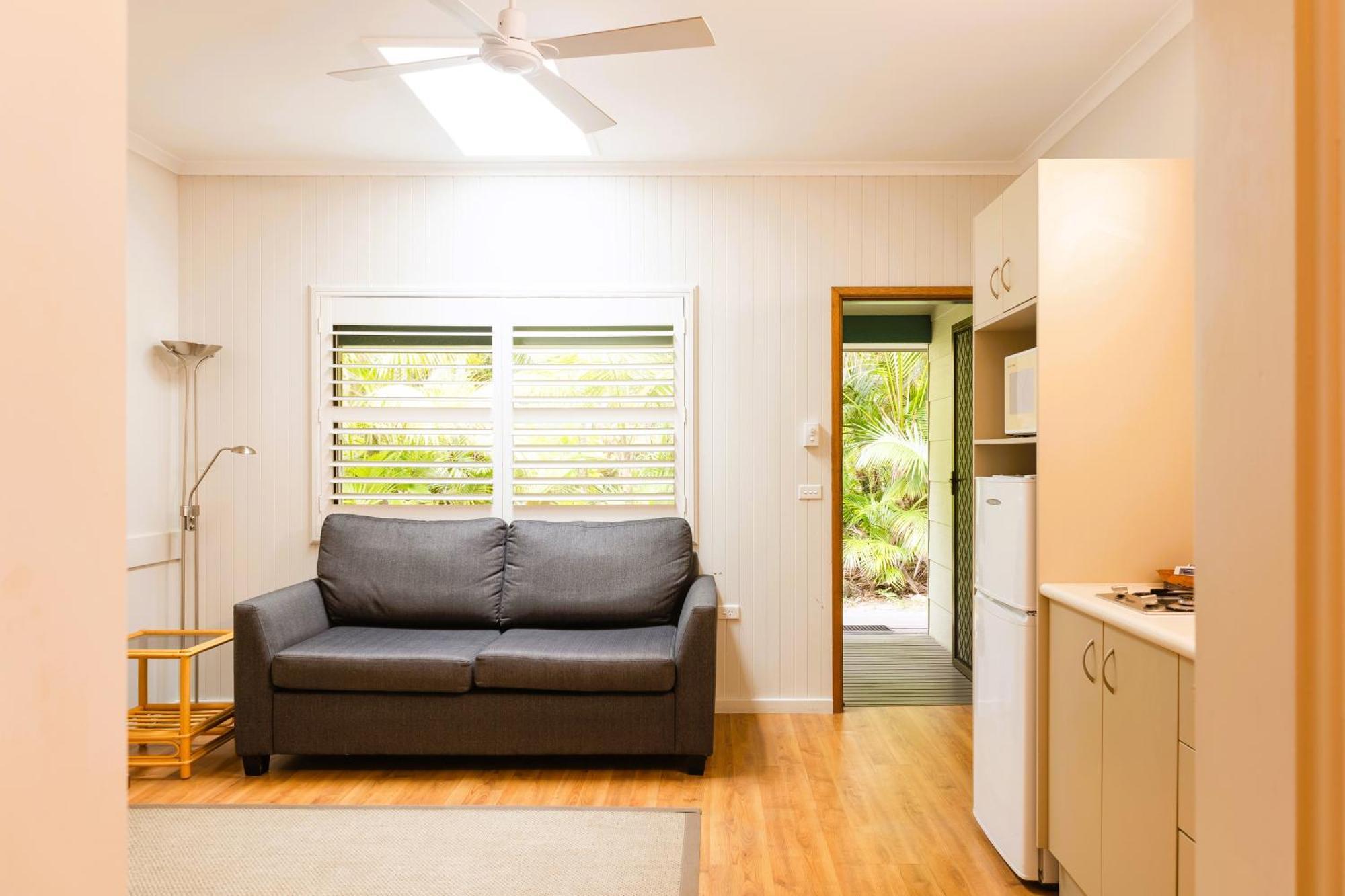 Somerset Apartments Lord Howe Island Exteriör bild