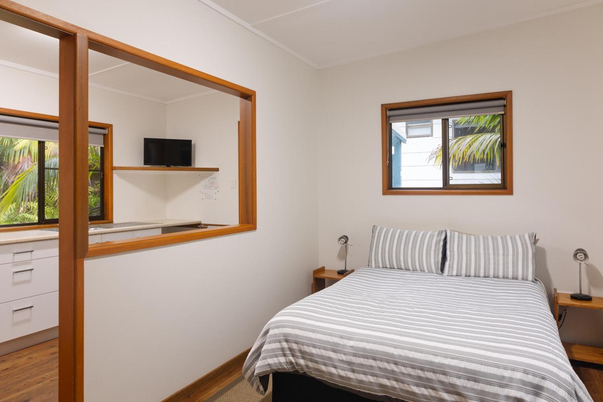 Somerset Apartments Lord Howe Island Exteriör bild