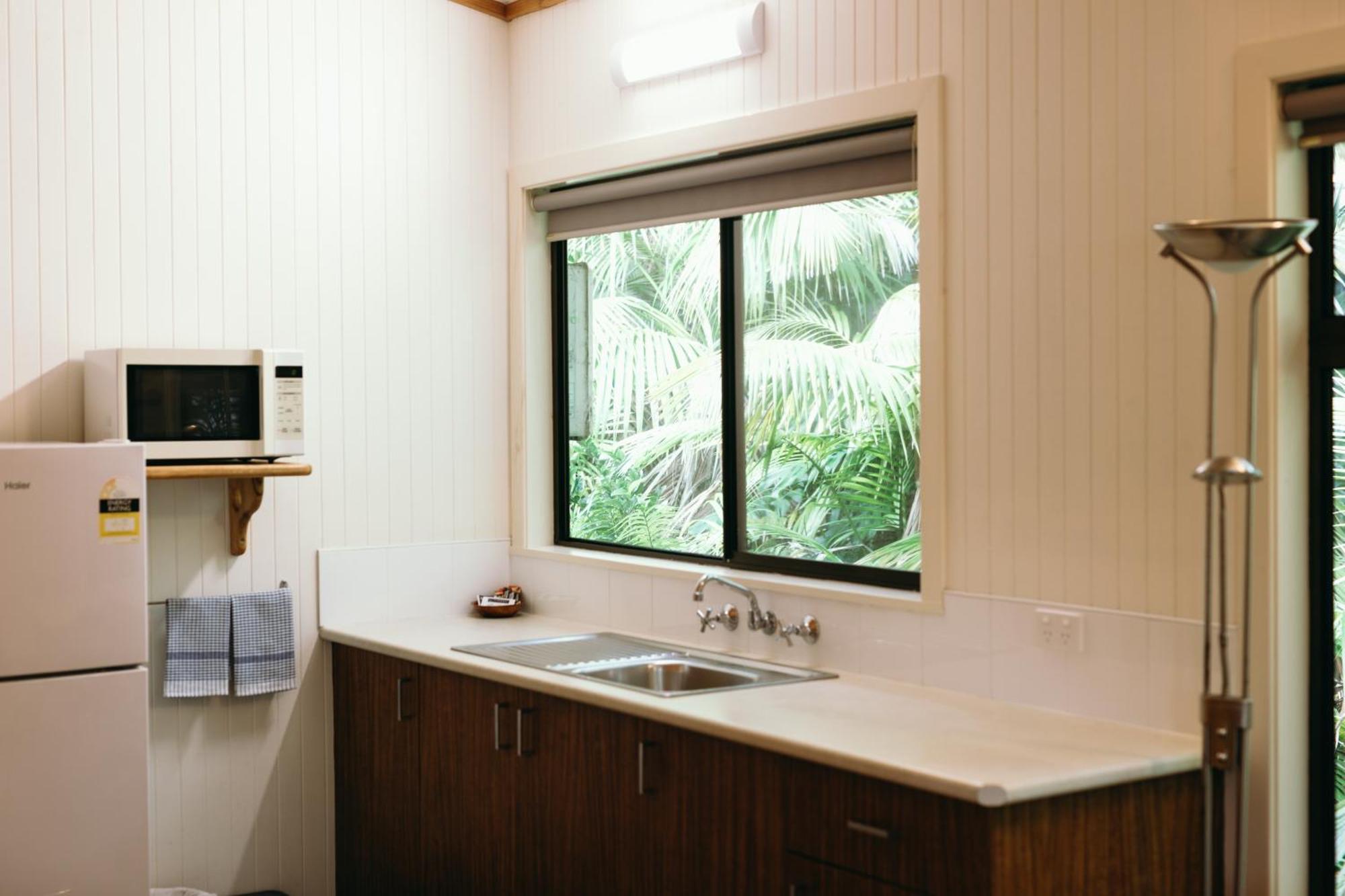 Somerset Apartments Lord Howe Island Exteriör bild