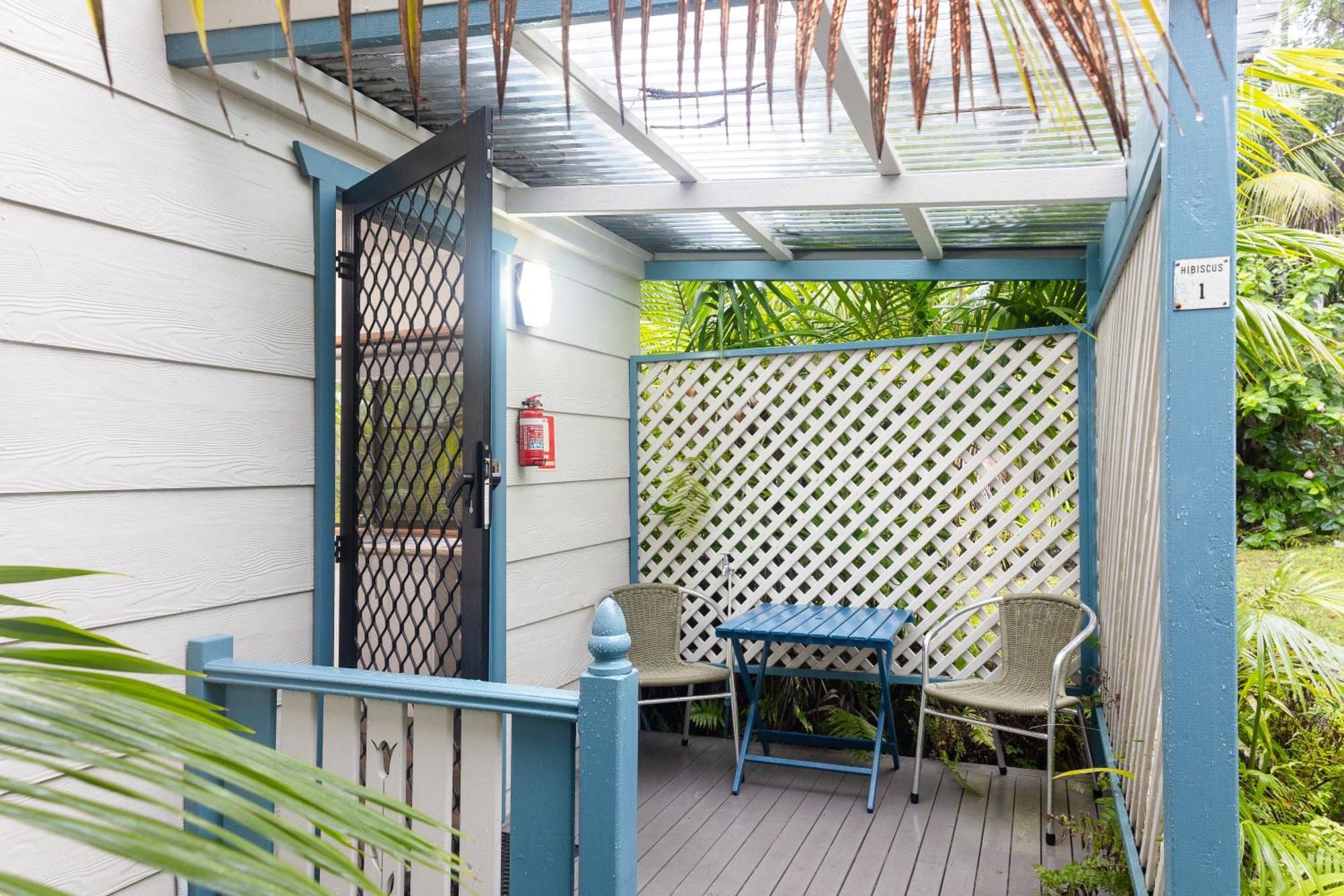 Somerset Apartments Lord Howe Island Exteriör bild
