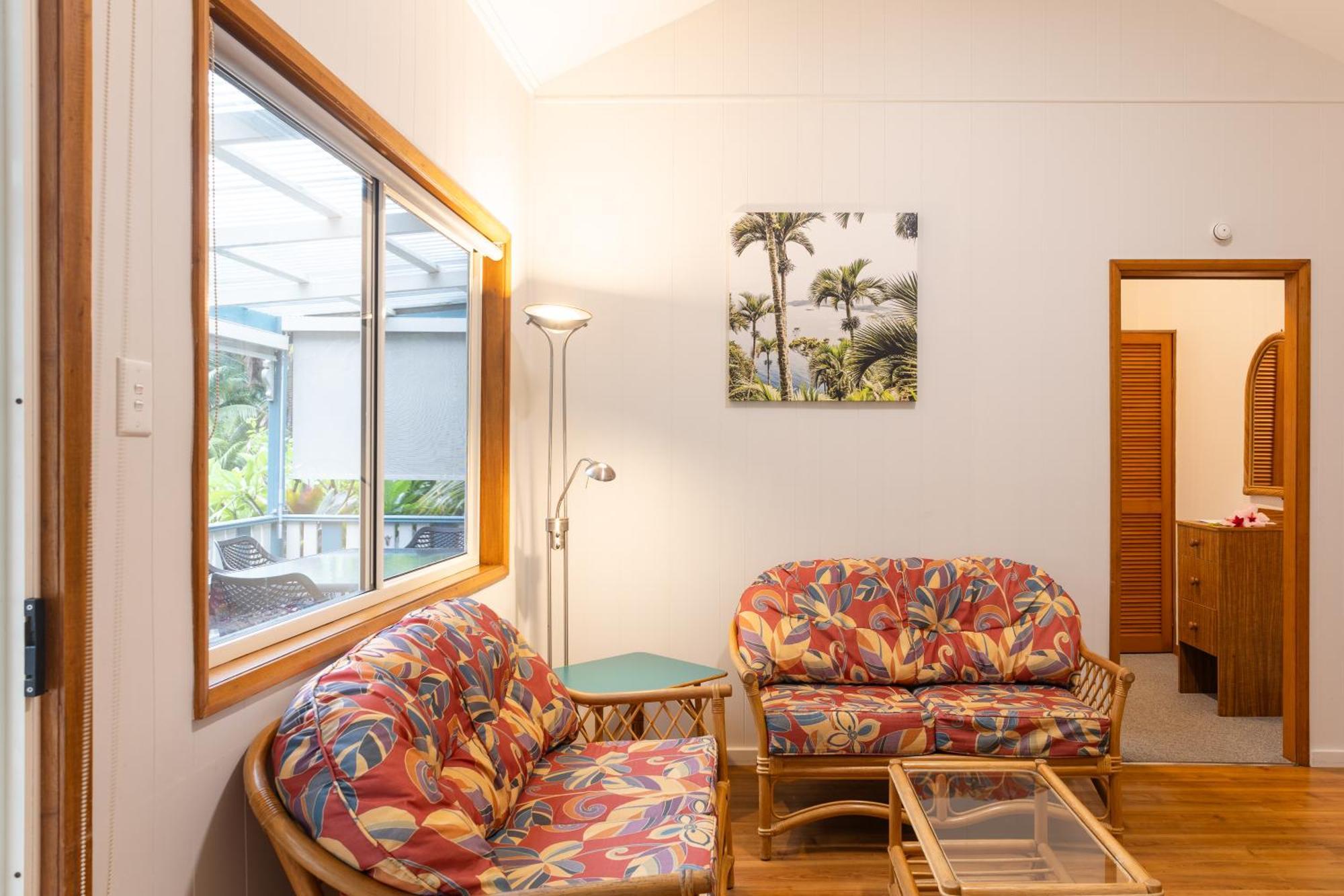 Somerset Apartments Lord Howe Island Exteriör bild