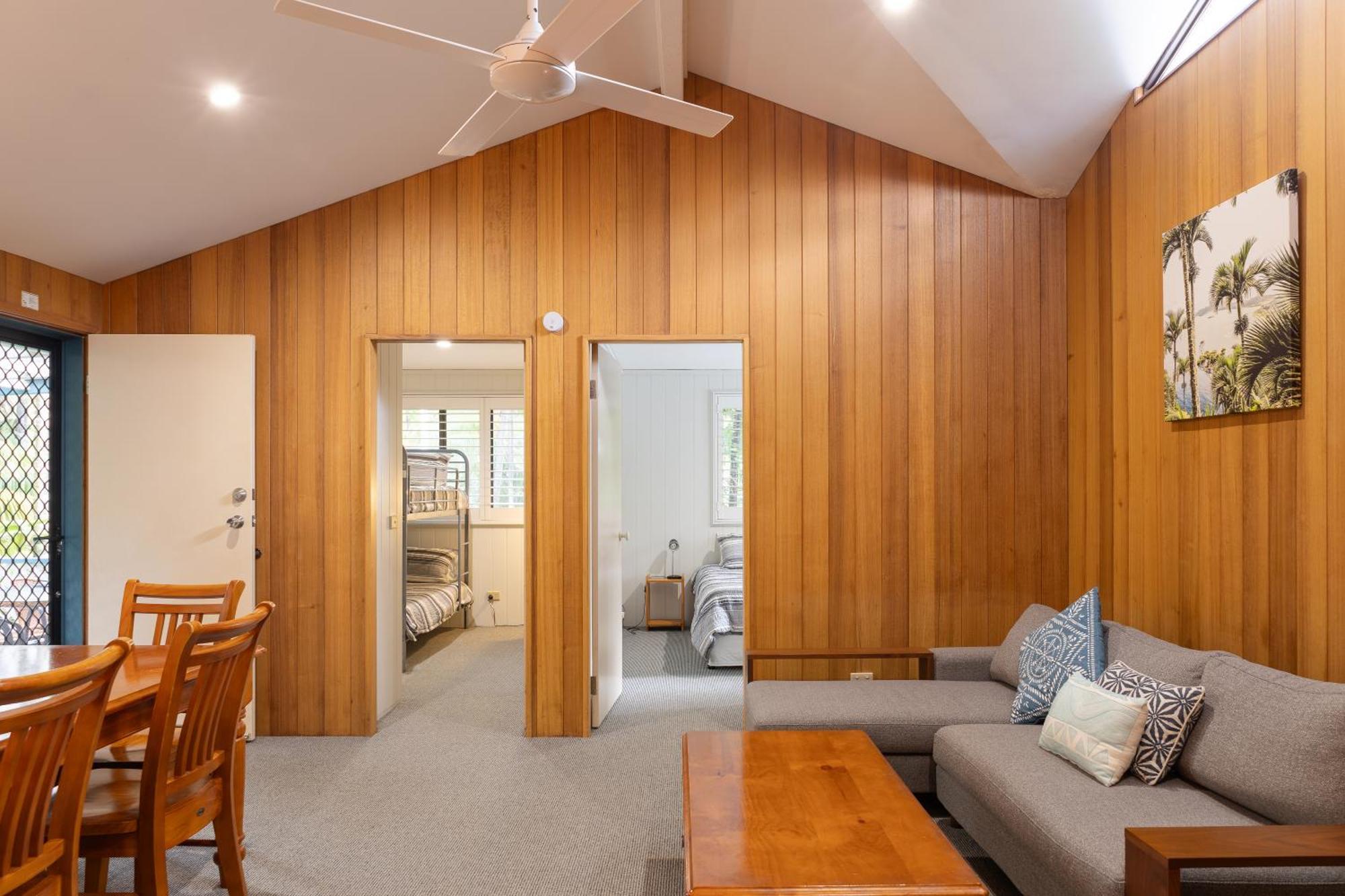 Somerset Apartments Lord Howe Island Exteriör bild