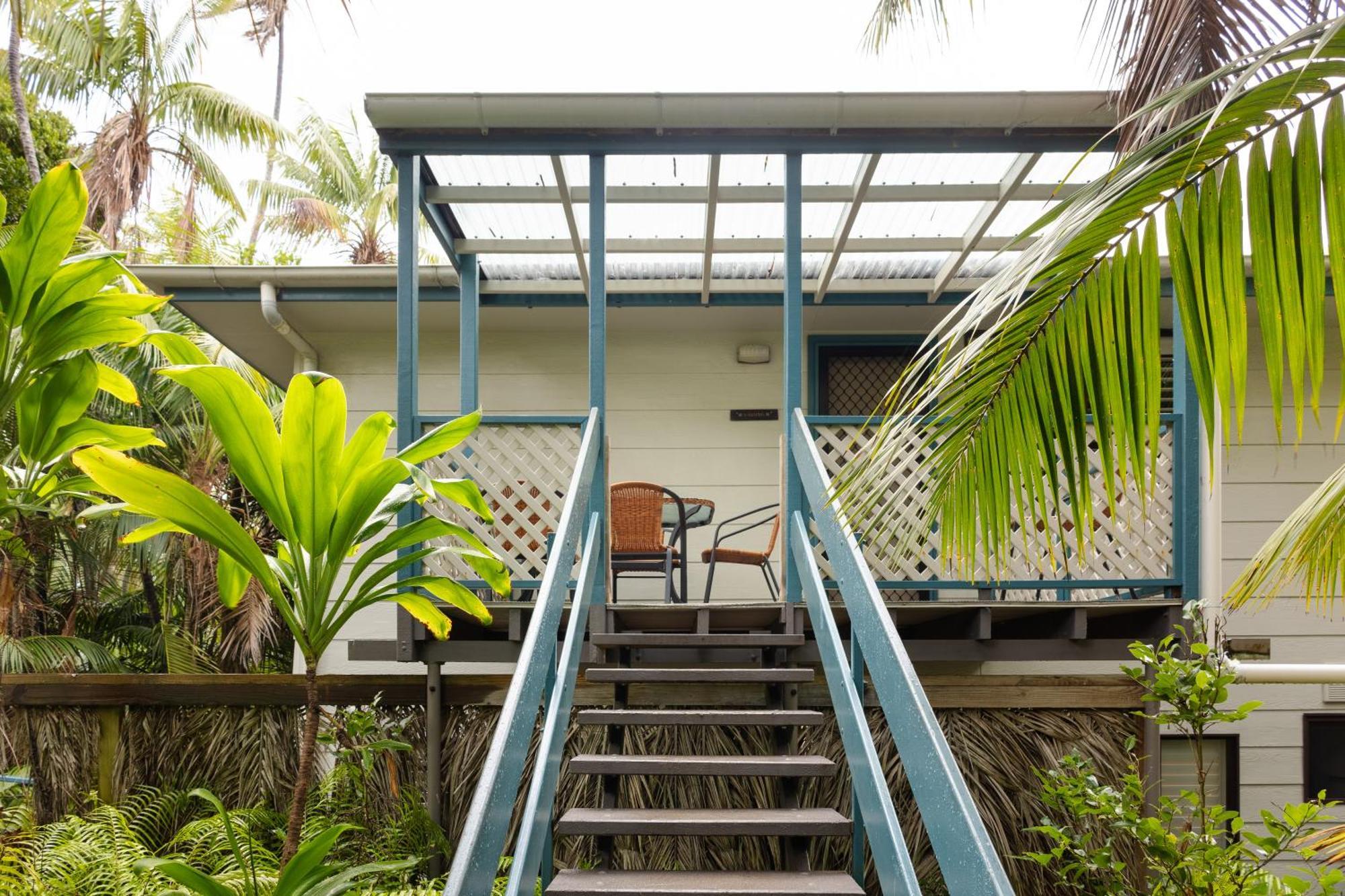 Somerset Apartments Lord Howe Island Exteriör bild