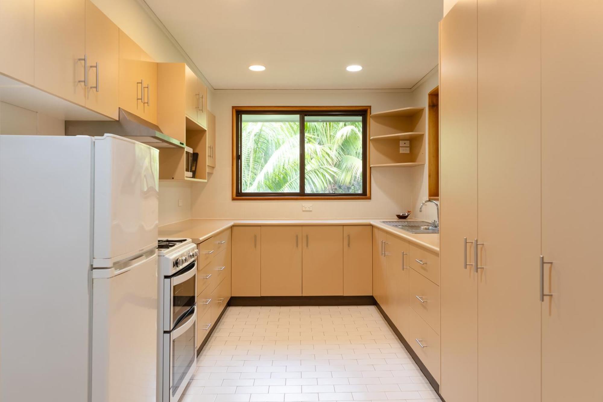 Somerset Apartments Lord Howe Island Exteriör bild