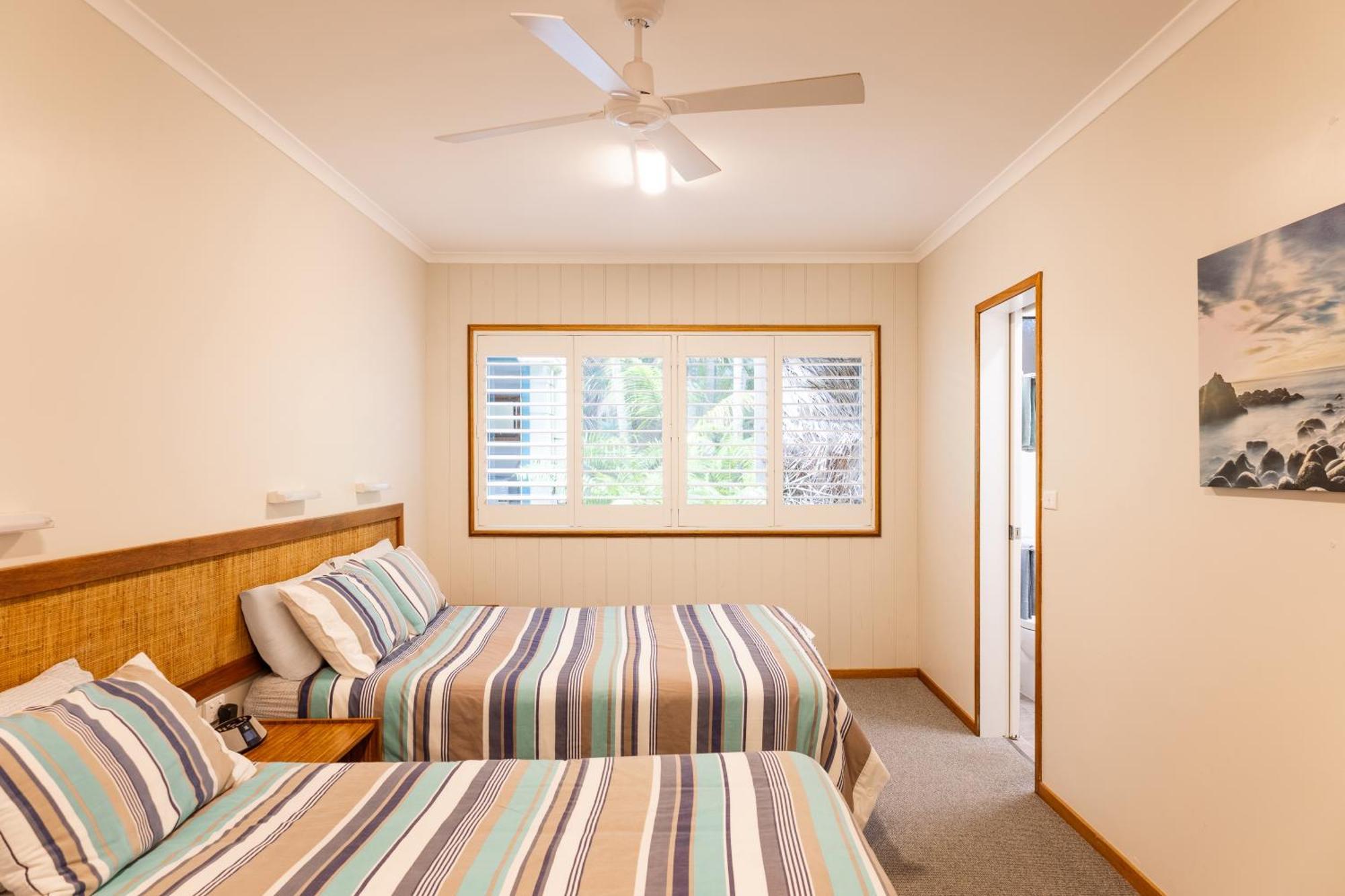 Somerset Apartments Lord Howe Island Exteriör bild