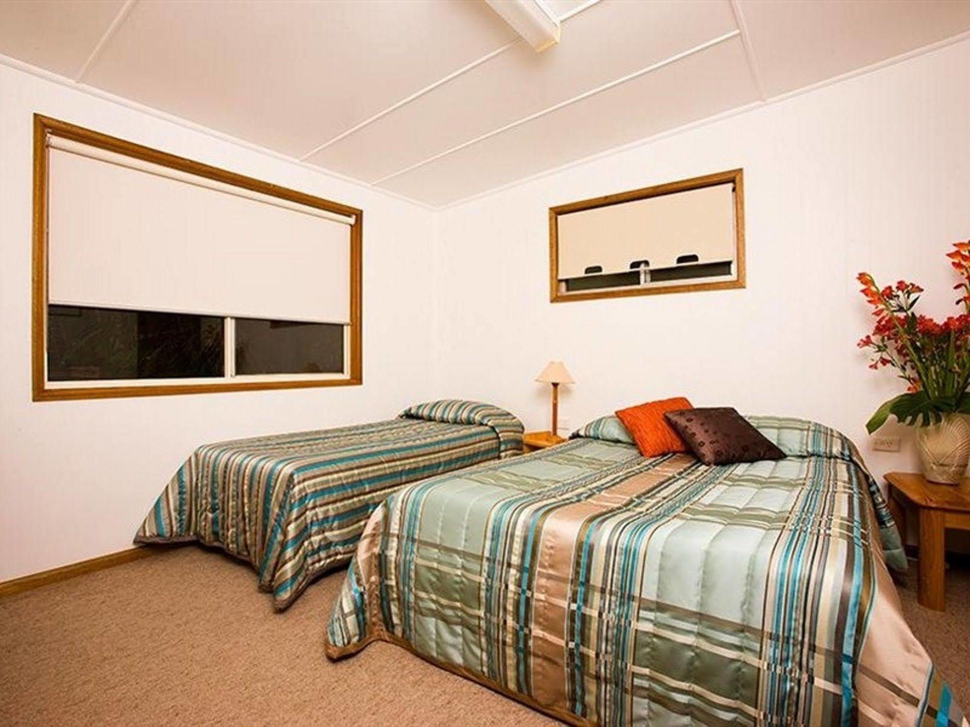 Somerset Apartments Lord Howe Island Exteriör bild