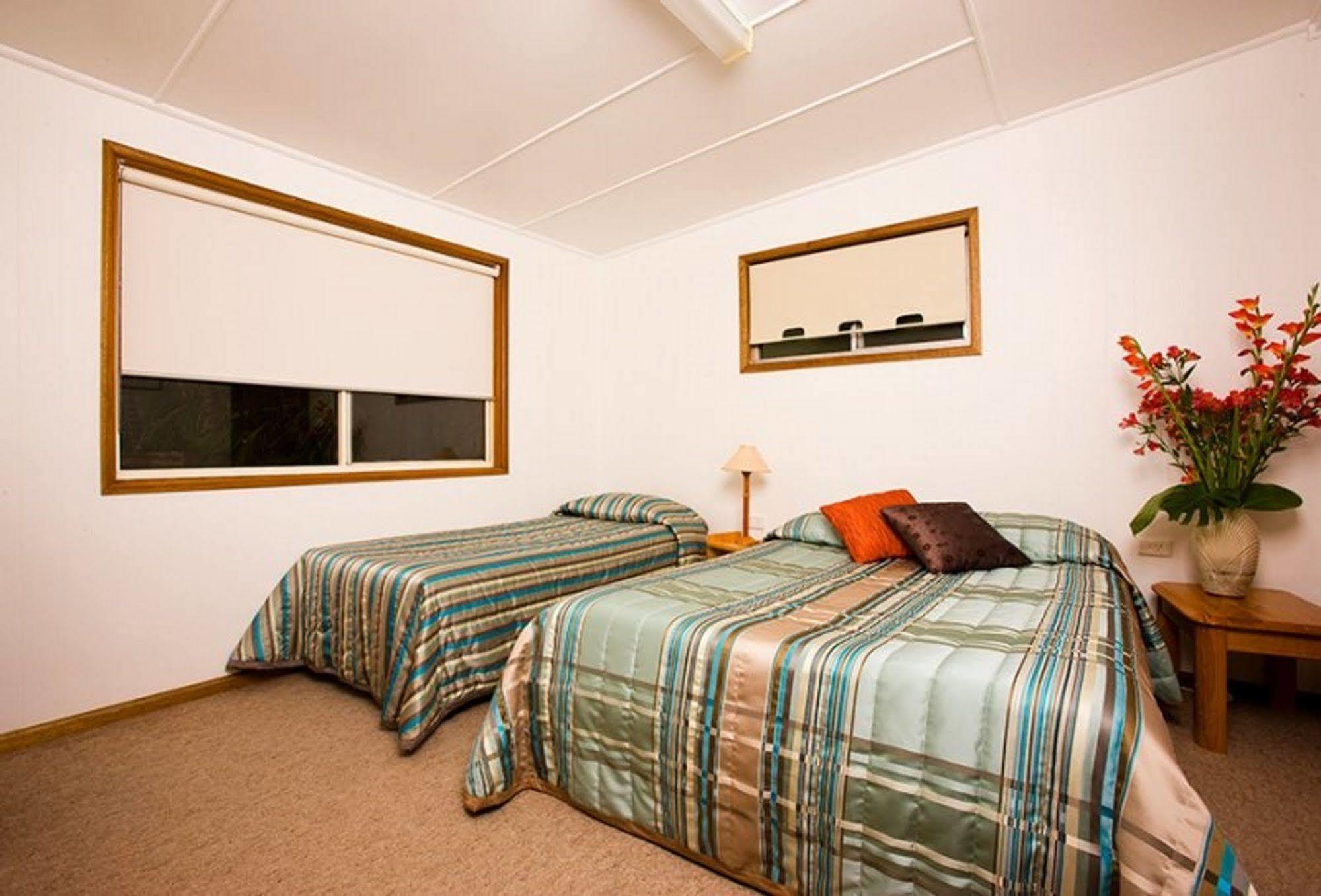 Somerset Apartments Lord Howe Island Exteriör bild
