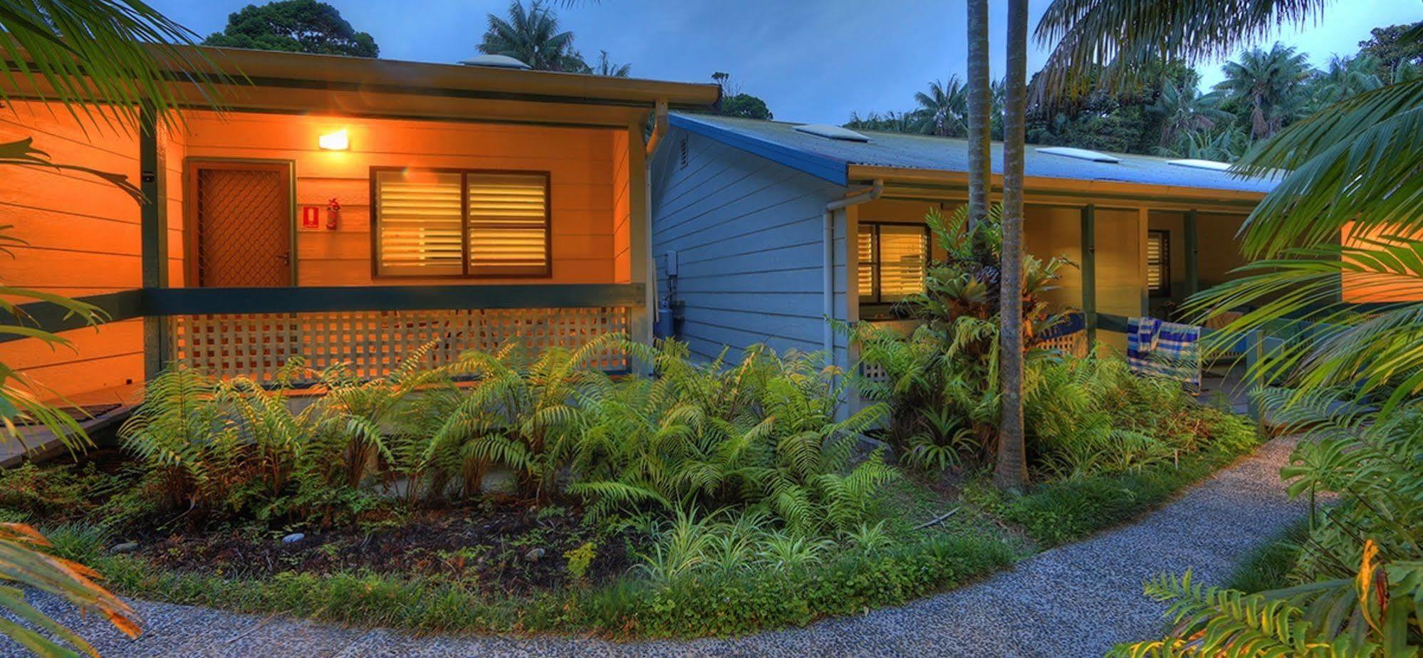 Somerset Apartments Lord Howe Island Exteriör bild